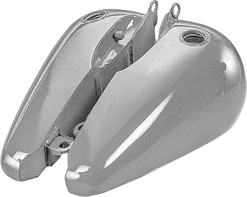 Harddrive 011184 Harddrive Flat Side Gas Tanks 3.5 Gal Screw-Type Evo St 011184