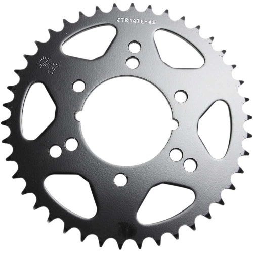 JT SPROCKETS JTR147842 Jt Sprockets Sprocket - Rear - Polaris - 42-Tooth Jtr1478.42