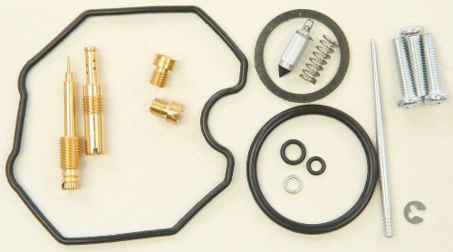 All Balls 26-1190 All Balls Bike Carburetor Rebuild Kit 26-1190