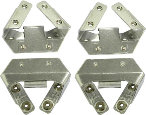 Harddrive 302460 Harddrive Saddlebag Cover Bracket 4/Pk 302460