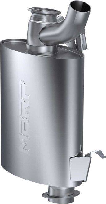 Mbrp 431T307 Mbrp Performance Exhaust Trail Series 431T307