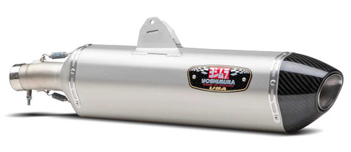 Yoshimura 19701BD520 Yoshimura Exhaust Race R-77 Slip-On Ss-Ss-Cf 19701Bd520