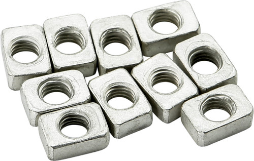 Fire Power Square Nuts 5Mm 10/Pk Hk1010