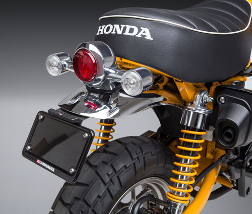 Yoshimura Fender Eliminator Kit Hon 070Bg121300 Yoshimura Fender Eliminator Kit Hon 070Bg121300