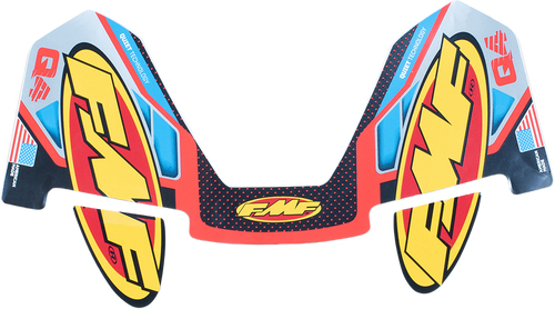 FMF 014843 Fmf 4-Stroke Q4 Decal 014843