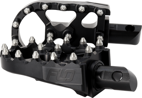 Flo Motorsports Footpeg Passenger Indian Challenger Fpeg-700V2