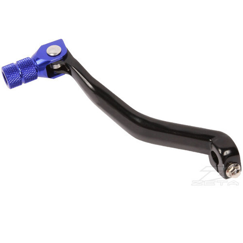 Zeta Forged Shift Lever Blue Yam Ze90-4326 Zeta Forged Shift Lever Blue Yam Ze90-4326