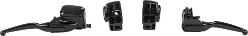 Harddrive Handlebar Control Kit Blk Cbl Clutch `08-16 Ultra 53603