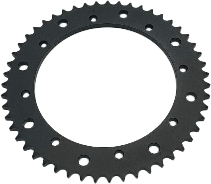 Harddrive 201401 Harddrive Repl 51T Sprocket Black For Conv Kit 201401