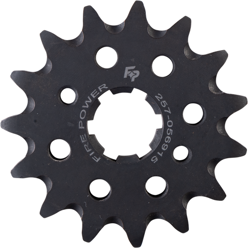 Fire Power FPC-569-15-1 Fire Power Front Cs Sprocket Steel 15T Fpc-569-15-1