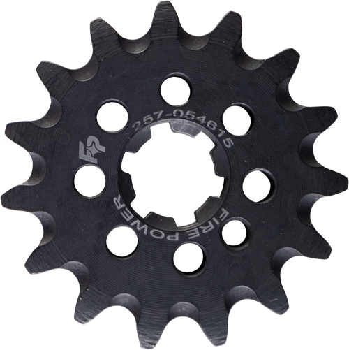 Fire Power FPC-546-15-1 Fire Power Front Cs Sprocket Steel 15T Fpc-546-15-1