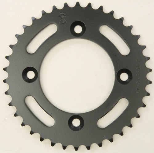 Jt JTR1214.38 Jt Rear Sprocket Steel 38T-420 Hon Jtr1214.38