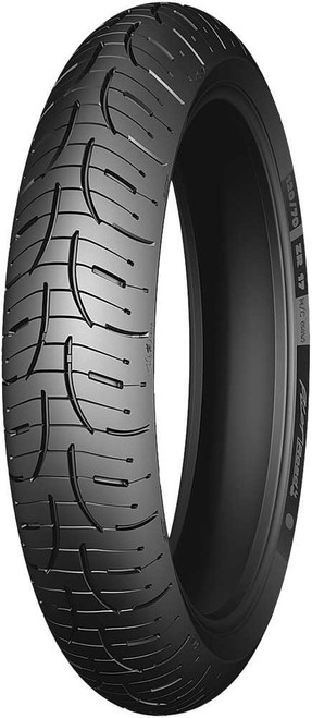 MICHELIN 44911 Michelin Tire Pilot Road 4 Front 120/70Zr17 (58W) Radial Tl 44911