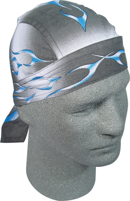 Zan Flydanna Tank Flame Blue Z354