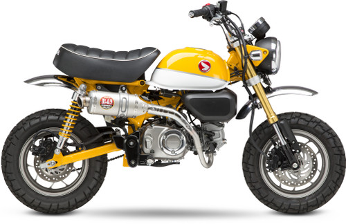Yoshimura Exhaust Race Rs-3 Full-Sys Ss-Ss-Ti 12130A5500 Yoshimura Exhaust Race Rs-3 Full-Sys Ss-Ss-Ti 12130A5500