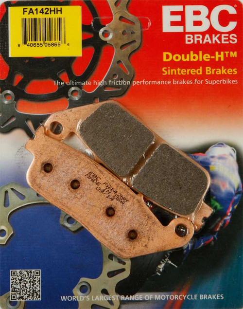 EBC FA142HH Ebc Brake Pads Fa142Hh
