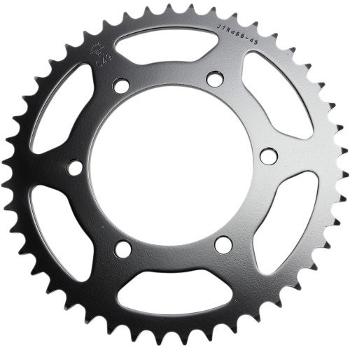 Jt Sprockets Sprocket - Rear - Kawasaki/Yamaha - 45-Tooth Jtr486.45 Jt Sprockets Sprocket - Rear - Kawasaki/Yamaha - 45-Tooth Jtr486.45
