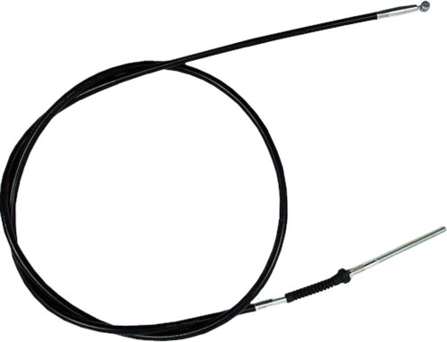 Motion Pro 02-0024 Motion Pro Black Vinyl Rear Brake Cable 02-0024