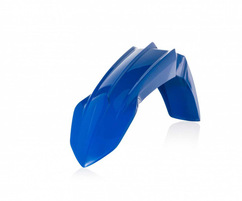 ACERBIS 2685850003 Acerbis Front Fender Blue 2685850003