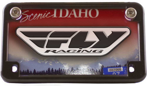 K&S 25-9160 K&S Lighted License Plate Bolt Natural 25-9160