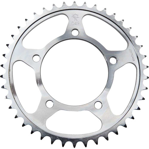 JT SPROCKETS JTR70242 Jt Sprockets Rear Sprocket - 42 Tooth - Aprilia Jtr702.42
