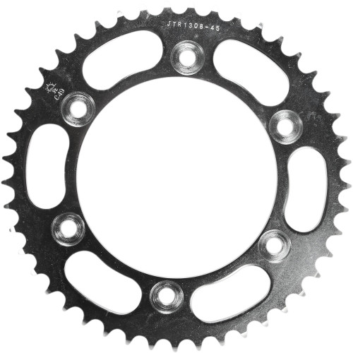 Jt Sprockets Sprocket - Rear - Honda - 45-Tooth Jtr1308.45