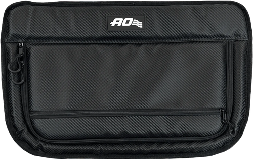 Ao Coolers 38 Pack Carbon Stow-N-Go Black Aocrsngbk