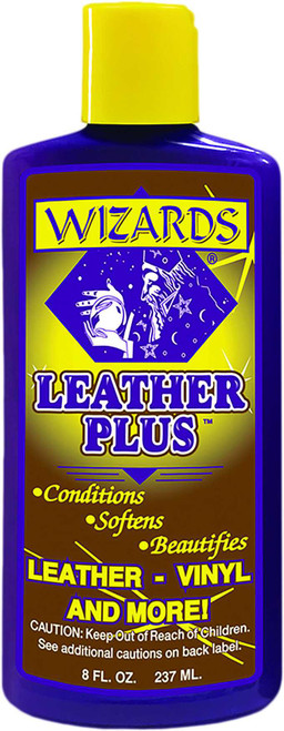 Wizards 66319 Wizards Leather Plus Treatment 8 Fl. Oz 66319