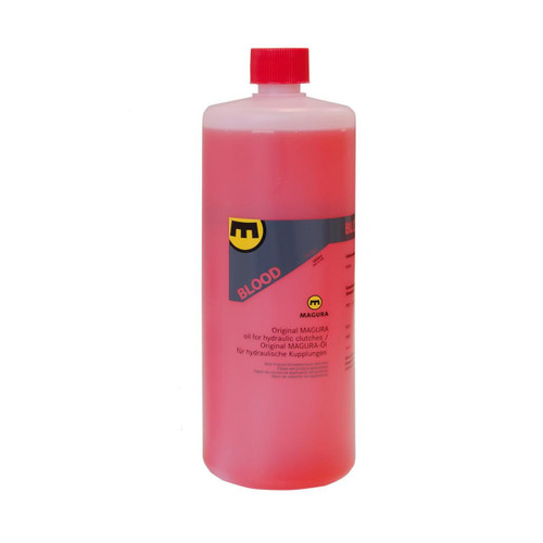 Magura Blood Hydraulic Lever Oil 1L 0721821