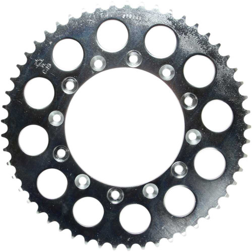 JT SPROCKETS JTR245/253 Jt Sprockets Sprocket - Rear - Honda - 53-Tooth Jtr245/2.53