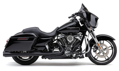 Cobra Pro Chamber Dbl Bung H/P Black Flh/Flt 17-22 6255Dbrb