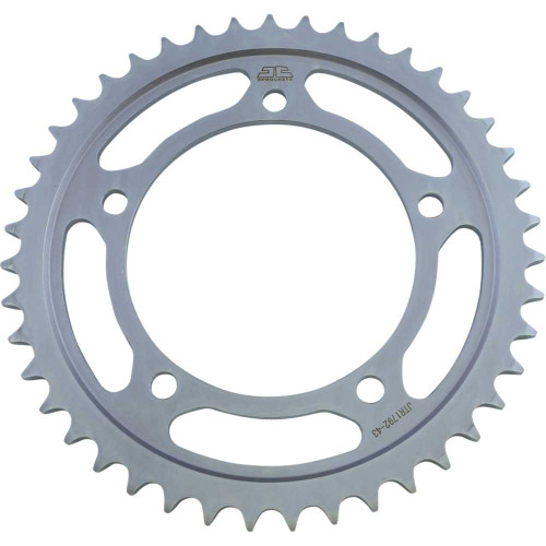 JT SPROCKETS JTR179243 Jt Sprockets Sprocket - Rear - Triumph - 43-Tooth Jtr1792.43