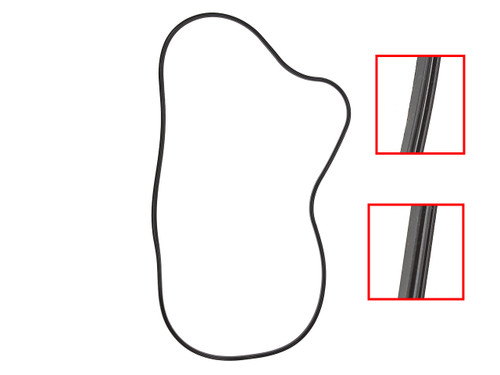Sp1 Chaincase Gasket Pol Sm-03128 Sp1 Chaincase Gasket Pol Sm-03128