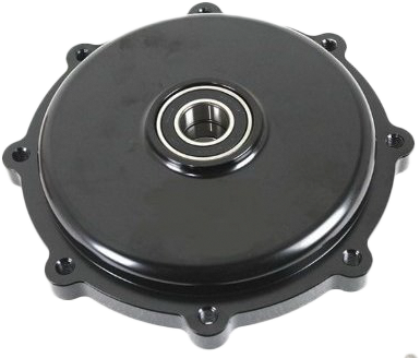 Harddrive 201403 Harddrive Repl Sprocket Hub Kit Black 201403