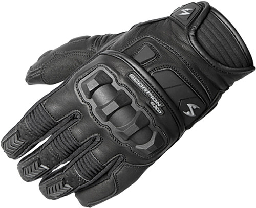 Scorpion Exo Klaw Ii Gloves Black 3X G17-138