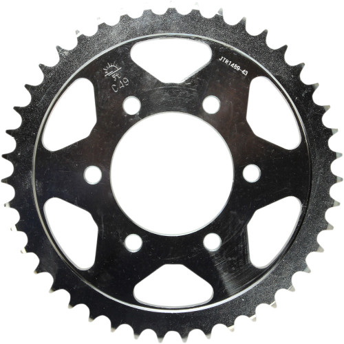 Jt Sprockets Sprocket - Rear - Kawasaki - 43 Tooth Jtr1489.43