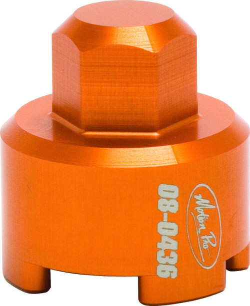 Motion Pro 08-0436 Motion Pro Suspension Compression Bolt Removal Tool 08-0436