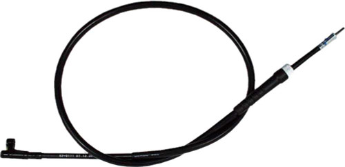 Motion Pro 02-0111 Motion Pro Black Vinyl Speedo Cable 02-0111