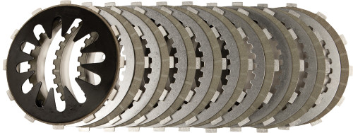 Energy One E1 Clutch Kit Ex Plt Bt 5/6Spd Frictions Plates And Spring Btx-14 Energy One E1 Clutch Kit Ex Plt Bt 5/6Spd Frictions Plates And Spring Btx-14