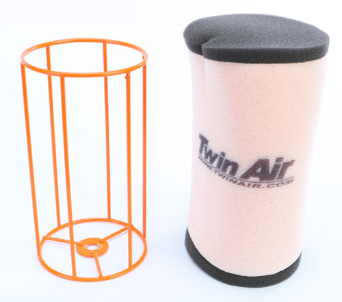 Twin Air Powerflow Kit Air Filter With Cage 151916P