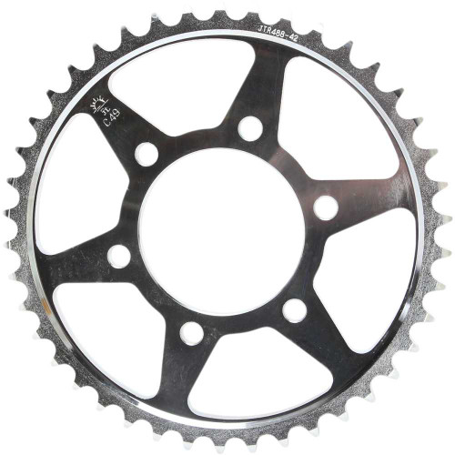 JT SPROCKETS JTR48842 Jt Sprockets Sprocket - Rear - Kawasaki - 42-Tooth Jtr488.42