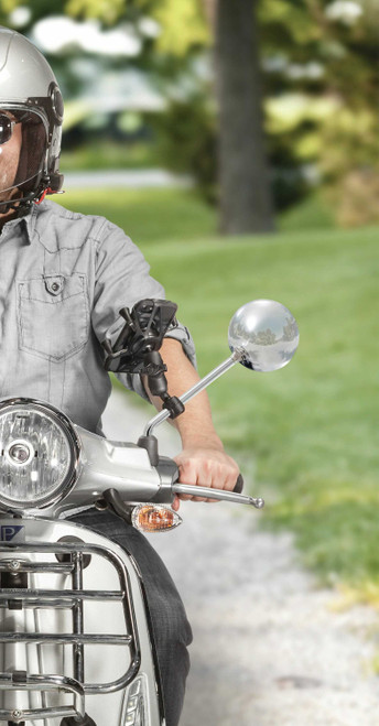 Ram RAM-B-408-75-1-A-UN7 Ram Torque Mount W/X-Grip Complete Kit 3/4"-1" Ram-B-408-75-1-A-Un7