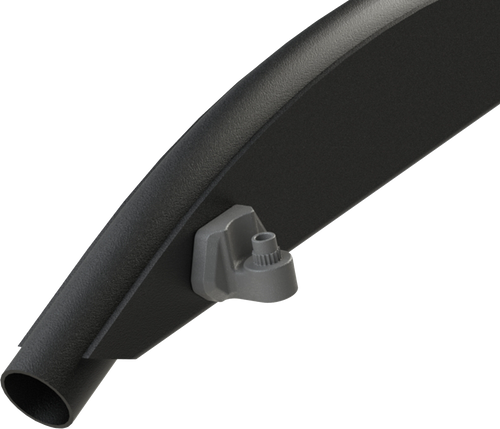 Atv Tek X3NOR-1 Atv Tek Clearview/Elite Series Sideview Mirror Mount X3Nor-1