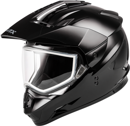 Gmax Gm-11S Snow Helmet Black Sm A21100024