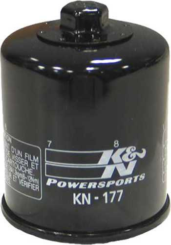 K&N KN-177 K&N Oil Filter Kn-177