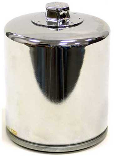 K&N KN-174C K&N Oil Filter Chrome Kn-174C