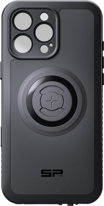 Sp Connect Phone Case Xtreme Spc+ Apple Iphone 16 Pro Max Black 52912 Sp Connect Phone Case Xtreme Spc+ Apple Iphone 16 Pro Max Black 52912