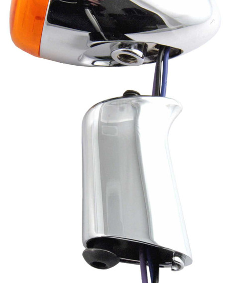 CHRIS PRODUCTS 8480 Chris Products Support Bullet Turn Signal Long For Turn Signal 8887A 8480