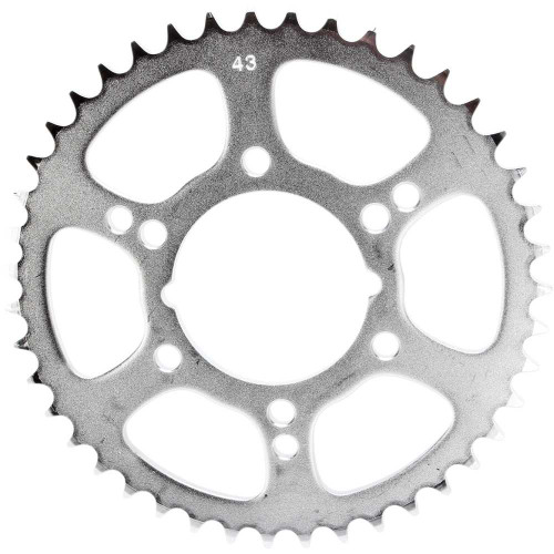 JT SPROCKETS JTR49943 Jt Sprockets Sprocket - Rear - Kawasaki/Suzuki - 43-Tooth Jtr499.43