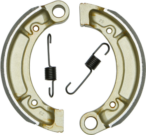 Ebc Brake Shoes 532 Plain 532
